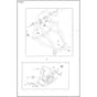 Husqvarna WS 440 HF - 967646602 - Housing