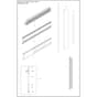 Husqvarna WS 440 HF - 967646602 - Blade Guard Parts