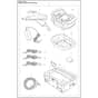 Husqvarna WS 482 HF - 967646702 - Remote Control Accessories