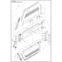 Husqvarna WS 8 - 967971301 - Flush Blade Guard 02