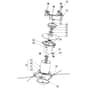 Cobra WT60SP - Wheeled Trimmer Jan 2022 Trimmer Head Assy Diagram