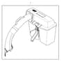 John Deere X106 - PC13343 - Material Collection - ST1006585