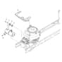 John Deere X107 - PC13997 - Muffler - ST1018603