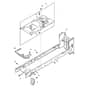 John Deere X107 - PC13997 - Frame - ST1018610