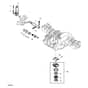 John Deere X117R - PC16000 - Transaxle Control - ST1014887