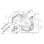 John Deere X120 - PC9637 - Eame Shielding - ST245035
