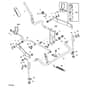 John Deere X125 - PC10449 - Mower Deck - ST245843