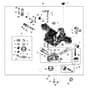 John Deere X125 - PC10449 - Repair Kit - ST245978