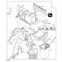 John Deere X126 - PC13344 - Material Collection - ST1006588