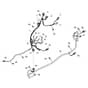 John Deere X127 - PC13998 - Chassis Wiring - ST1009516