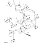 John Deere X130R - PC10316 - Mower Deck - ST247264