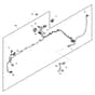 John Deere X135R - PC11760 - Wiring Harness - ST728435