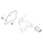John Deere X135R - PC11760 - Engine Stop - ST728441