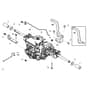John Deere X135R - PC11760 - Transmission - ST728446