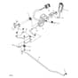 John Deere X155R - PC10452 - Forward ( - 020000) - ST247287