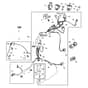 John Deere X155R - PC10452 - Wiring Harness - ST247339