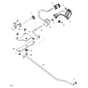 John Deere X155R - PC10452 - Forward / (020001 - ) - ST699087