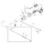 John Deere X165 - PC10451 - Forward / - ST805254