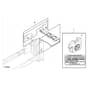 John Deere X166 - PC13345 - Weight Kit - ST949580