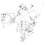 John Deere X166R - PC13348 - Battery - ST902606