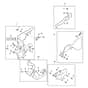 John Deere X167R - PC16002 - Shield Kit - ST1015978