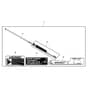 John Deere X300 - PC9519 - Lift Assist - ST541521