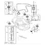 John Deere X300R - PC9608 - Belt ( - 150000) - ST559240