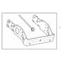 John Deere X300R - PC9608 - Attachment - ST700129