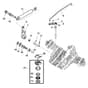 John Deere X304 - PC9520 - Transaxle Control - ST541322