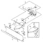 John Deere X304 - PC9520 - Front Mount - ST541381