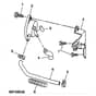 John Deere X304 - PC9520 - Fuel Pump - ST541434