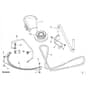John Deere X304 - PC9520 - Jacksheave (48) - ST541664