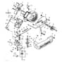 John Deere X310 - PC10883 - Blower Housing - ST541661