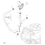 John Deere X310 - PC10883 - Fuel Pump - ST643478