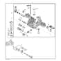 John Deere X310 - PC10883 - Repair / - ST863531