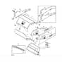 John Deere X320 - PC9521 - Muffler - ST541147
