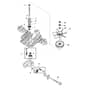 John Deere X320 - PC9521 - Motor - ST541183