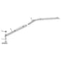 John Deere X320 - PC9521 - Lip Sections - ST541215