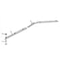 John Deere X320 - PC9521 - Lip Sections - ST541764