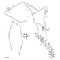 John Deere X320 - PC9521 - Weather Enclosure - ST541811