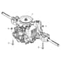 John Deere X330 - PC12876 - Transmission - ST852127