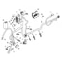 John Deere X350 - PC12707 - Chassis Wiring - ST867237