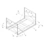 John Deere X350R - PC12708 - Pallet - ST2105588