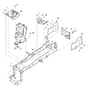 John Deere X350R - PC12708 - Frame - ST840119