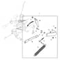 John Deere X350R - PC12708 - Lift Assist - ST846692