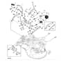 John Deere X350R - PC12708 - Lift Linkage - ST885202