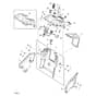 John Deere X350R - PC12708 - Instrument Panel - ST948579