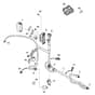 John Deere X354 - PC12709 - Chassis Wiring - ST841045