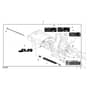 John Deere X354 - PC12709 - Lift Assist - ST843326
