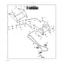 John Deere X354 - PC12709 - Snow Blower - ST844927